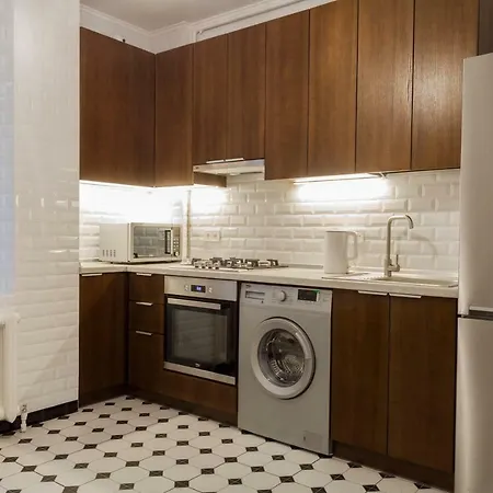 Apartment Vechnye Tsennosti Odesa
